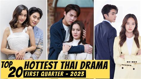 The Best Thai Dramas Of The Year 2022